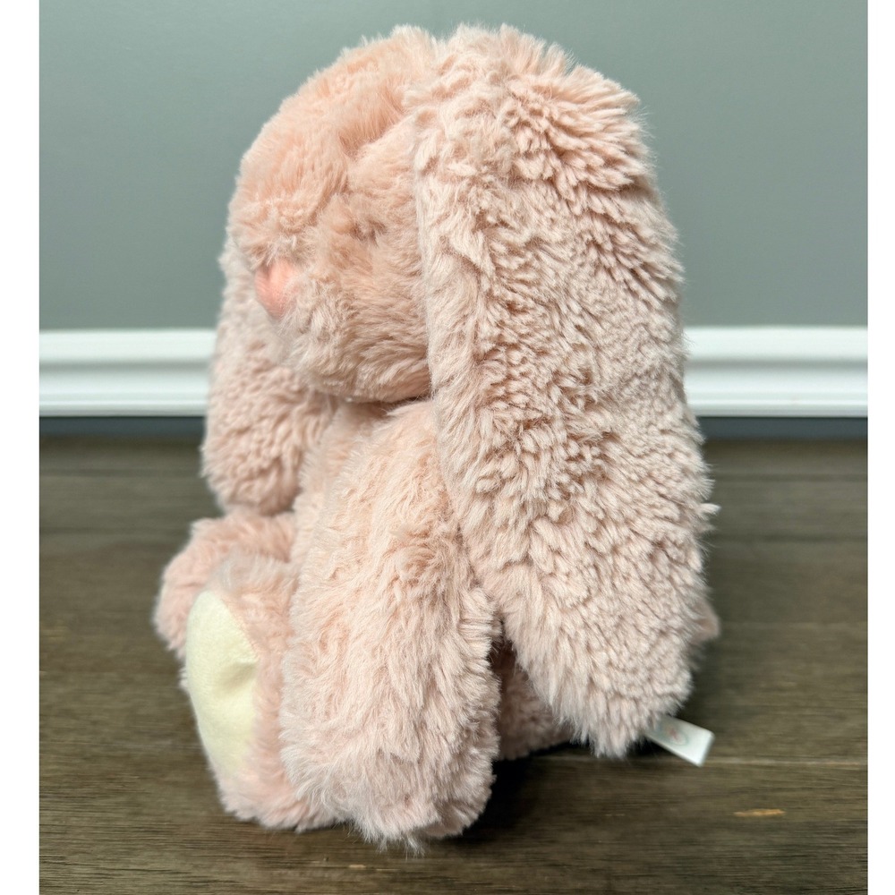 Spark Create Imagine Pink Bunny Rabbit Plush - Picture 2 of 5